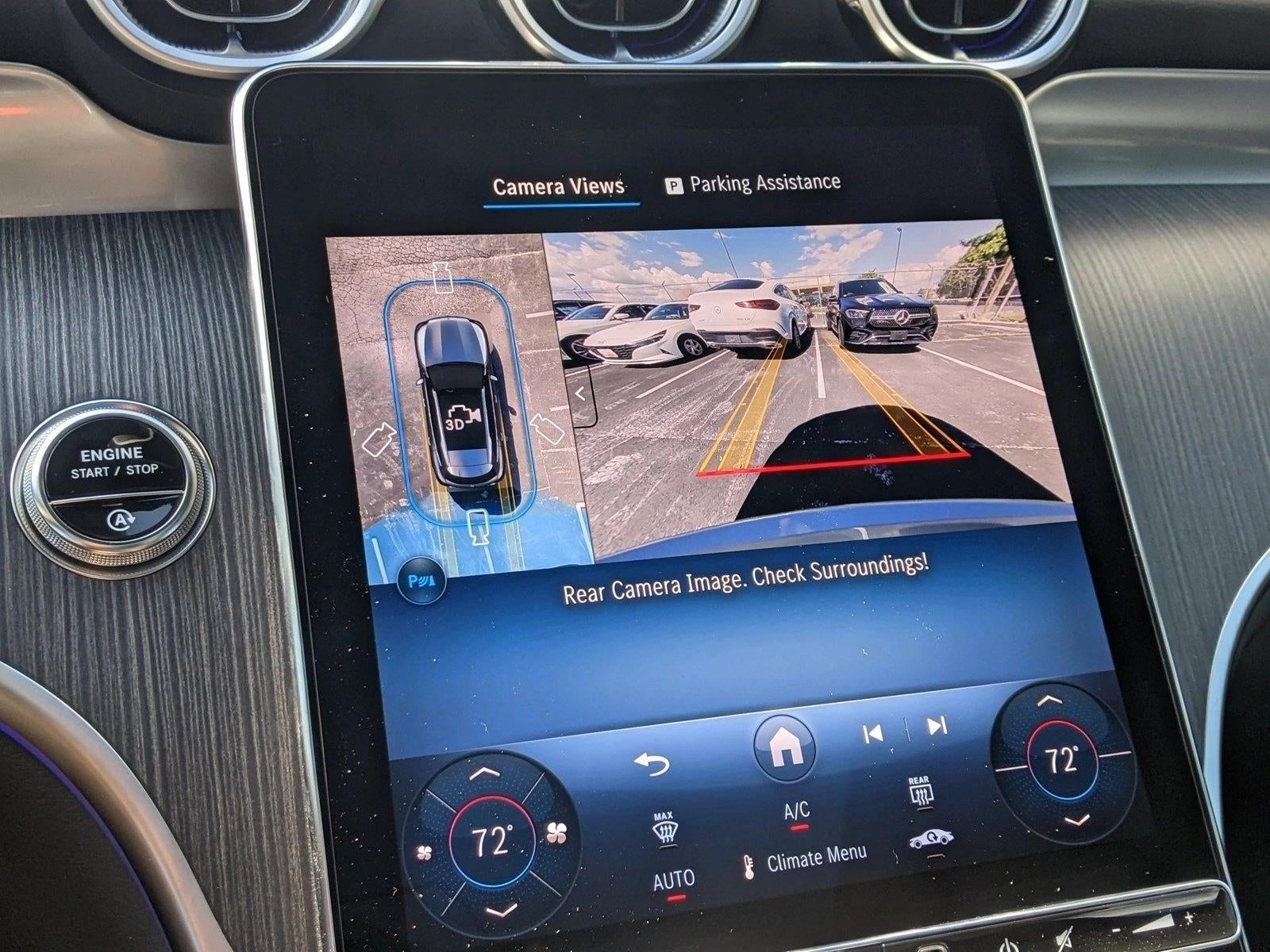 2026 Mercedes-Benz GLC GLC 300 4MATIC® SUV