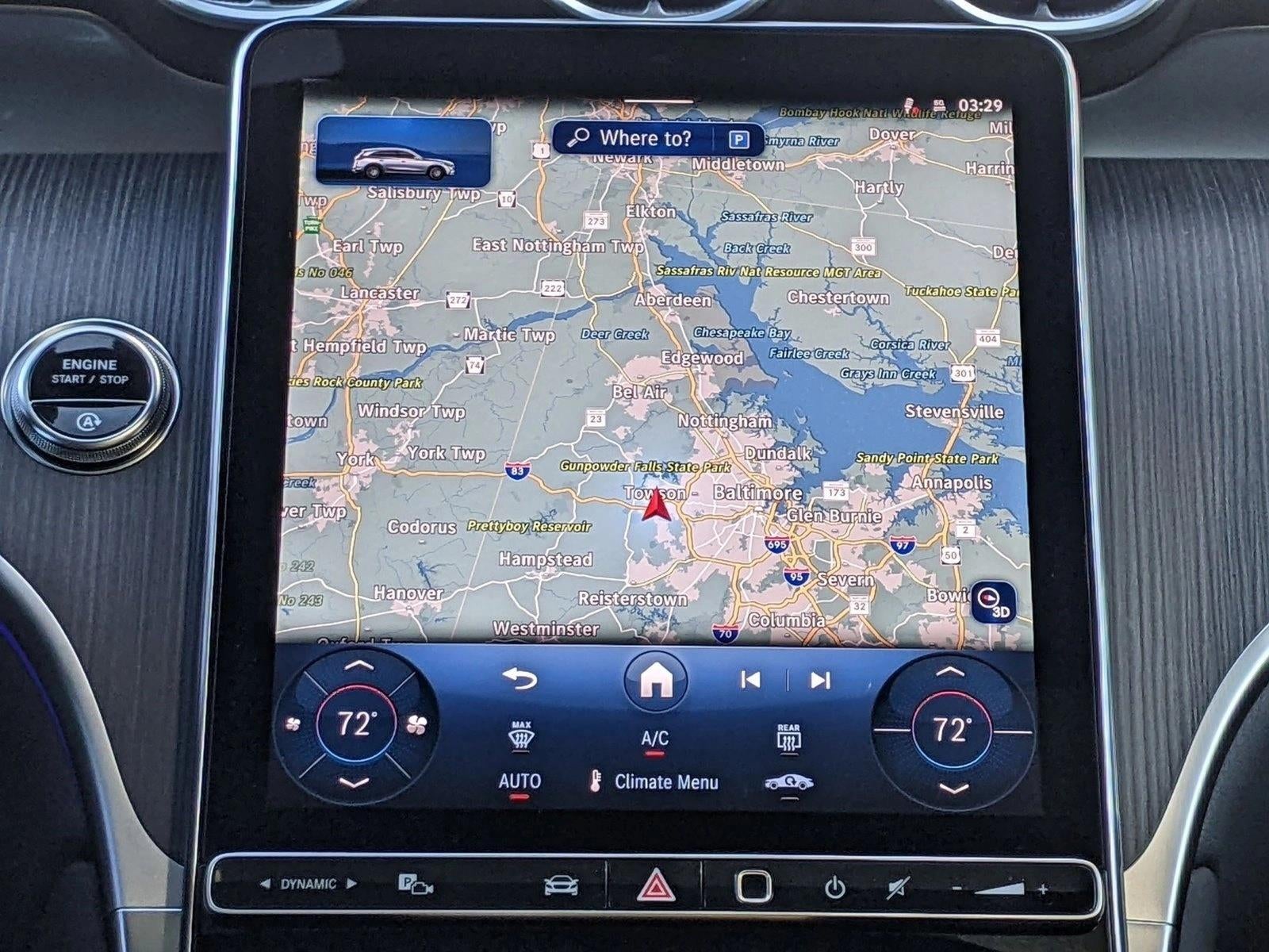 2026 Mercedes-Benz GLC GLC 300 4MATIC® SUV