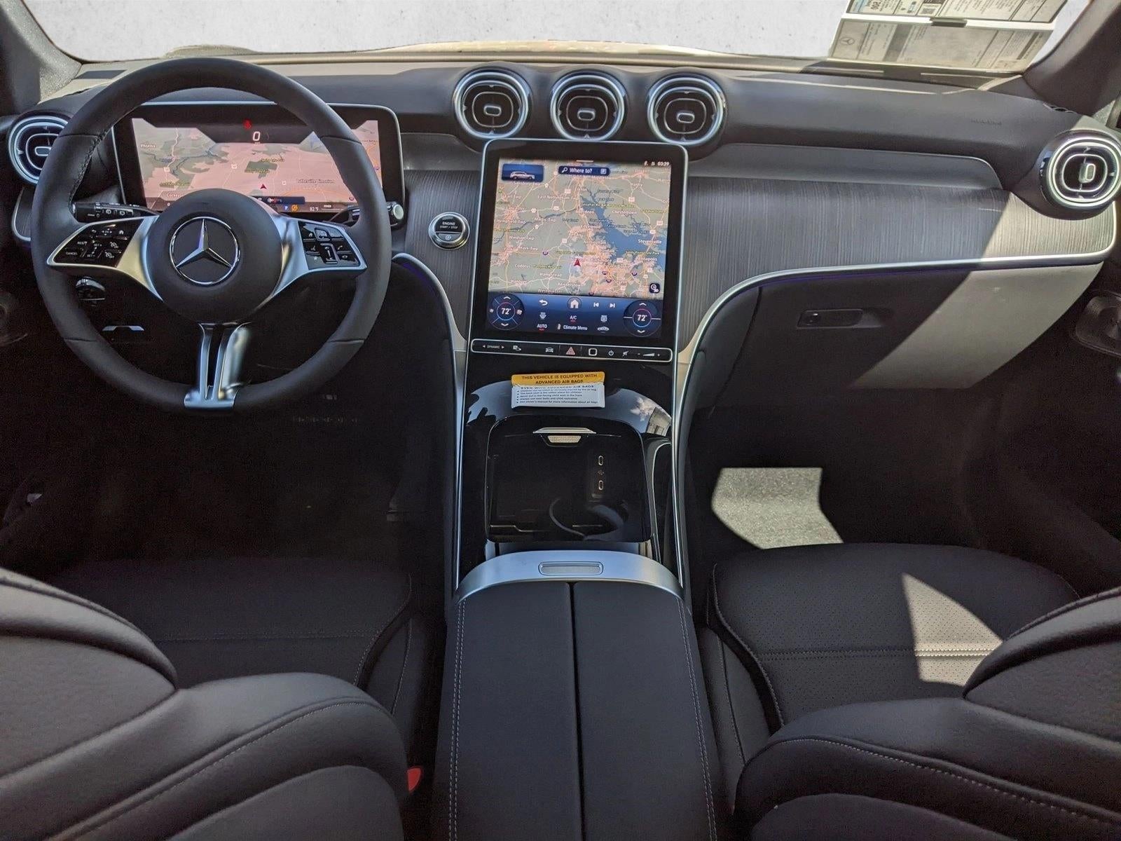 2026 Mercedes-Benz GLC GLC 300 4MATIC® SUV