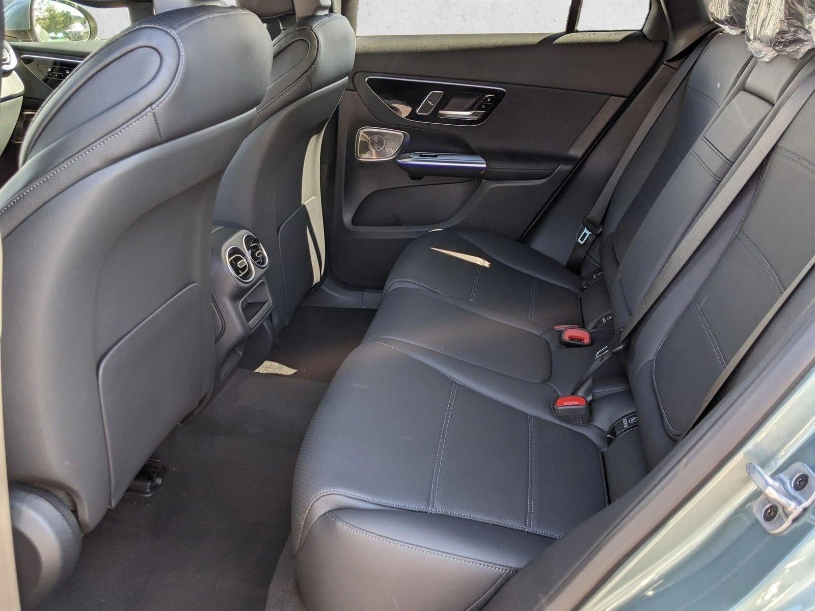 2026 Mercedes-Benz GLC GLC 300 4MATIC® SUV