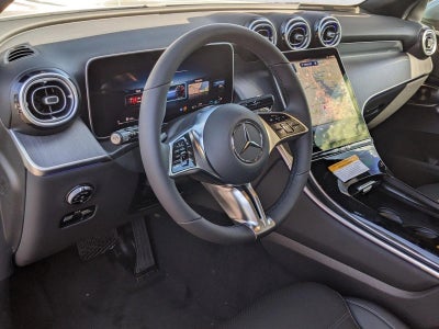 2026 Mercedes-Benz GLC GLC 300 4MATIC® SUV