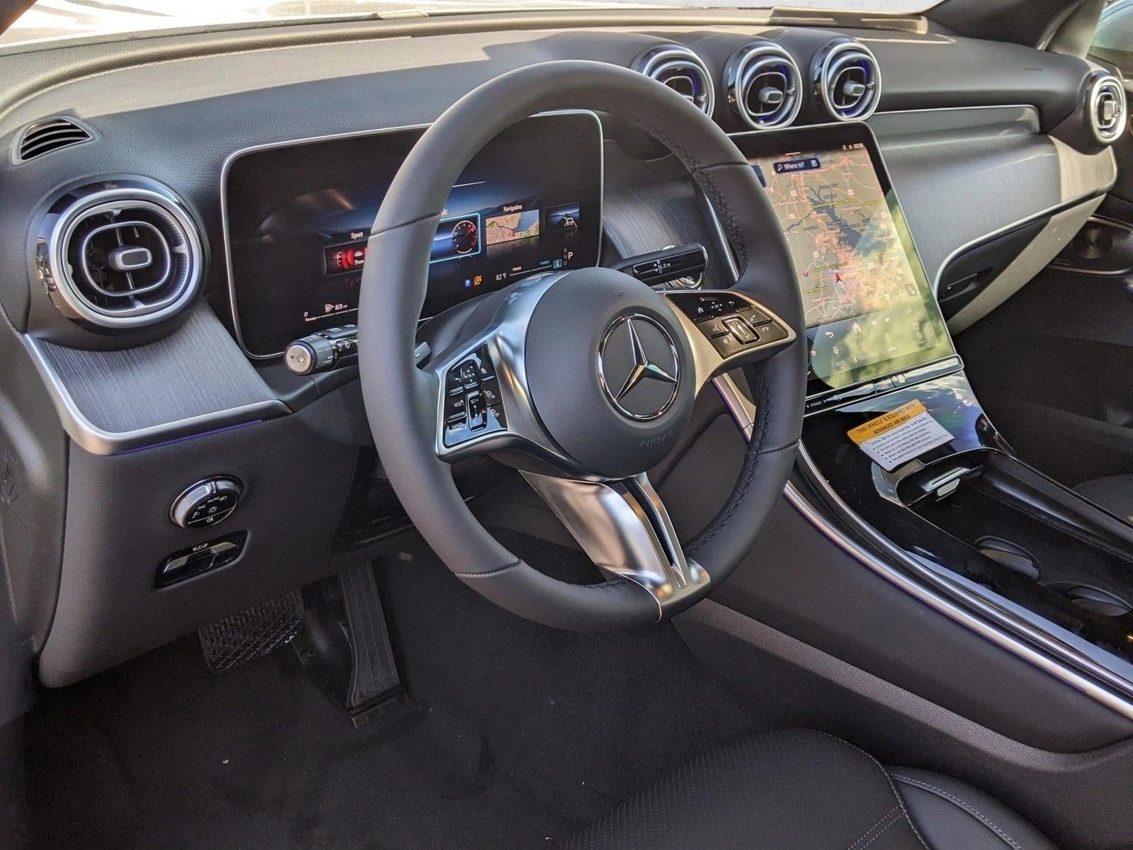 2026 Mercedes-Benz GLC GLC 300 4MATIC® SUV