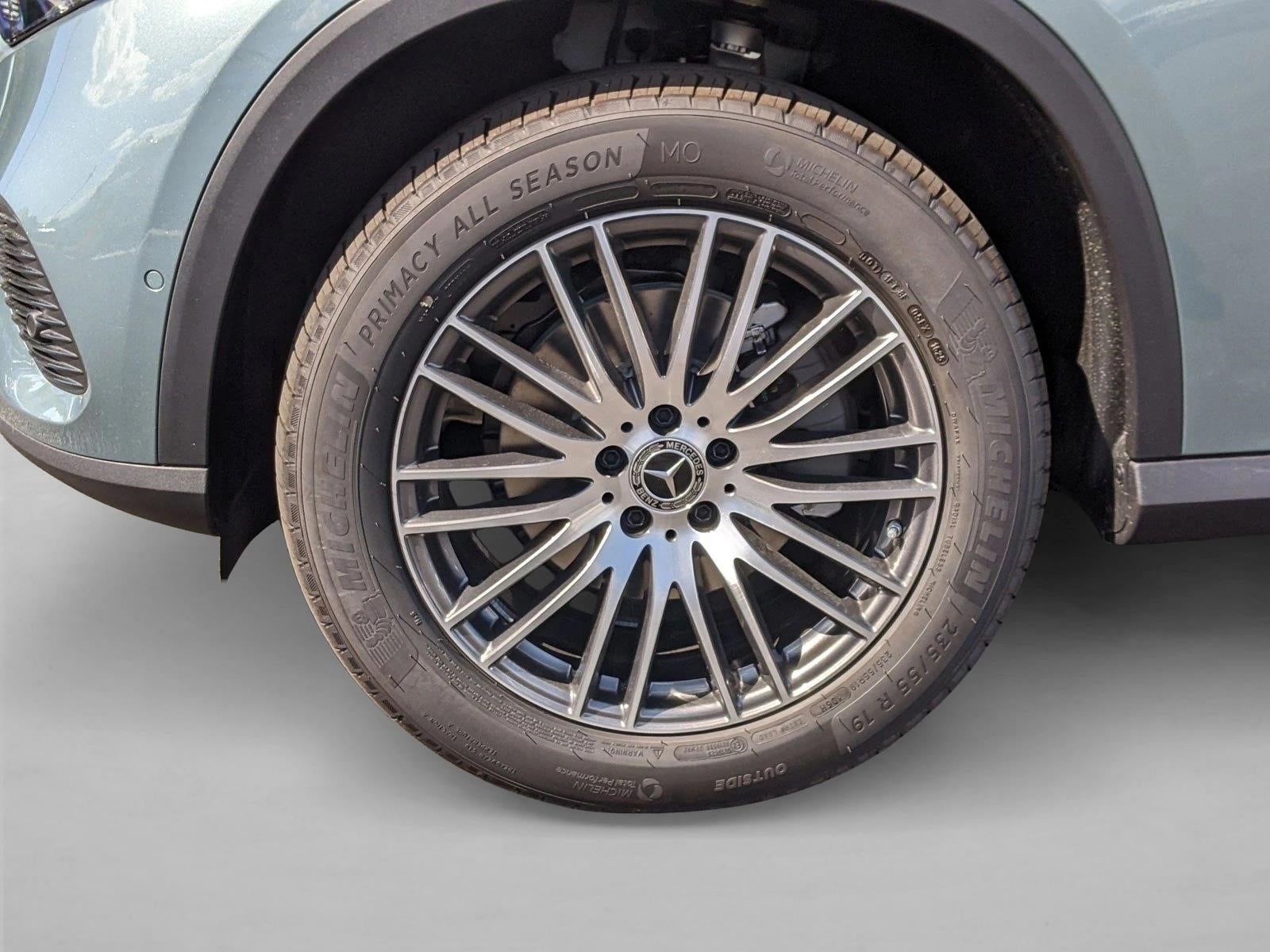 2026 Mercedes-Benz GLC GLC 300 4MATIC® SUV