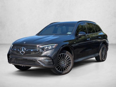 2025 Mercedes-Benz GLC GLC 350e 4MATIC® SUV
