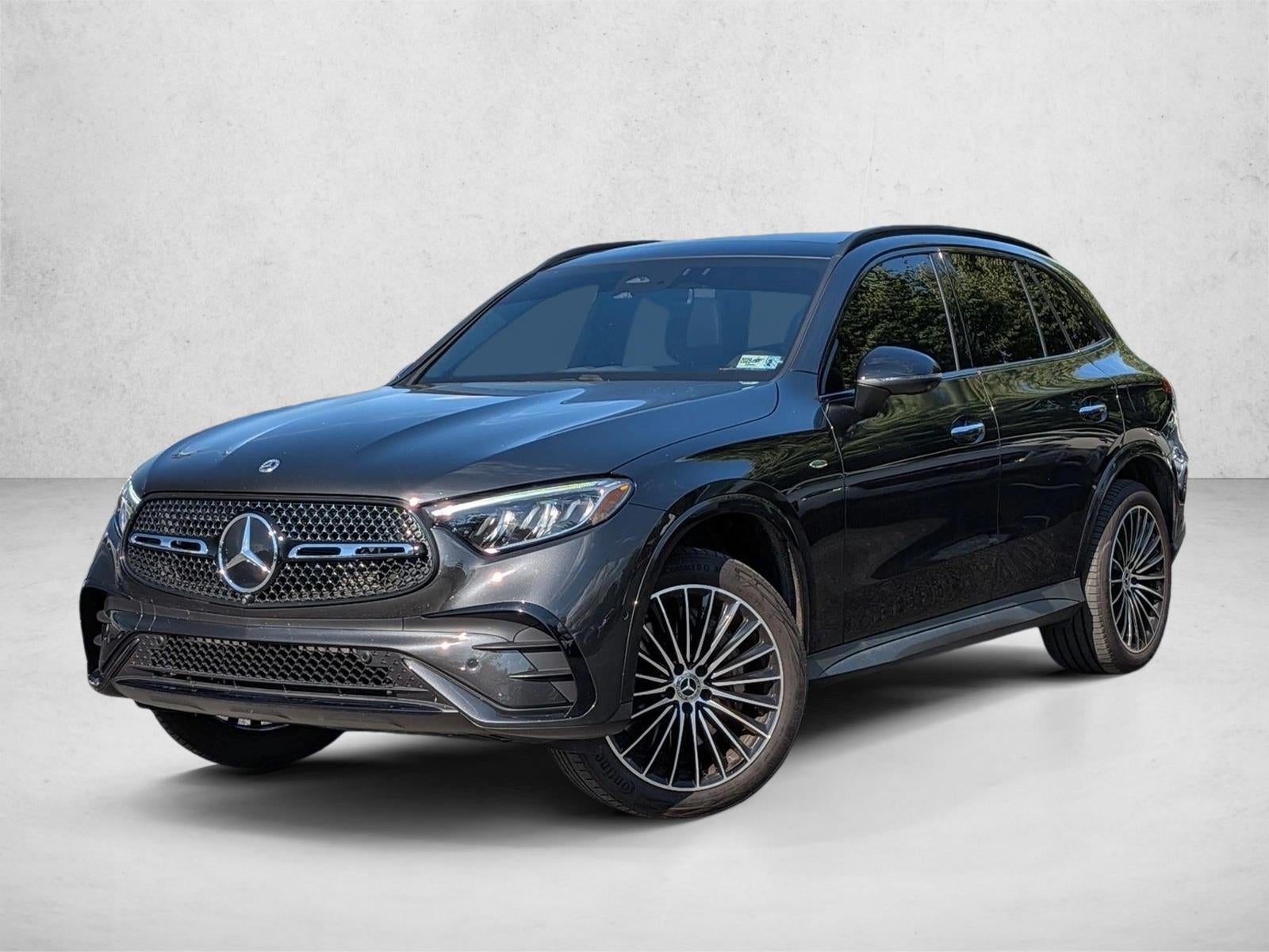 2025 Mercedes-Benz GLC GLC 350e 4MATIC® SUV