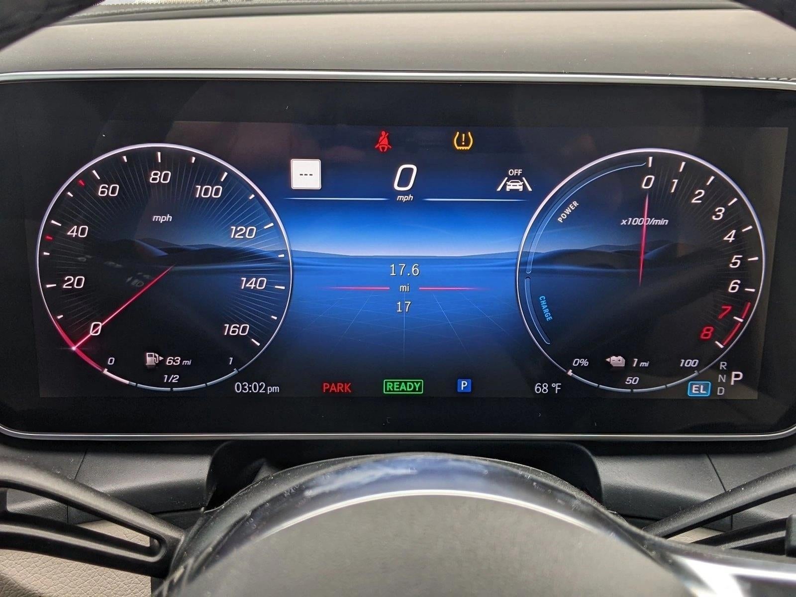 2025 Mercedes-Benz GLC GLC 350e 4MATIC® SUV