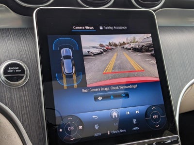 2025 Mercedes-Benz GLC GLC 350e 4MATIC® SUV