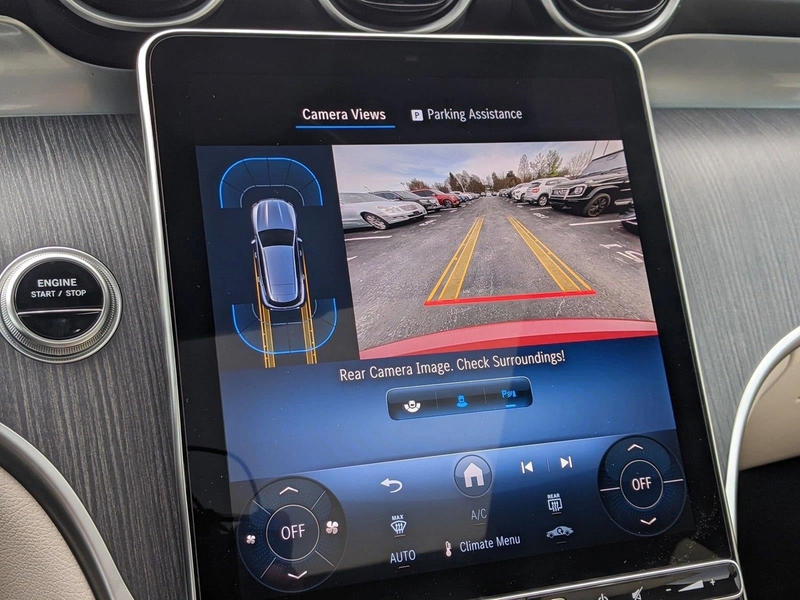 2025 Mercedes-Benz GLC GLC 350e 4MATIC® SUV