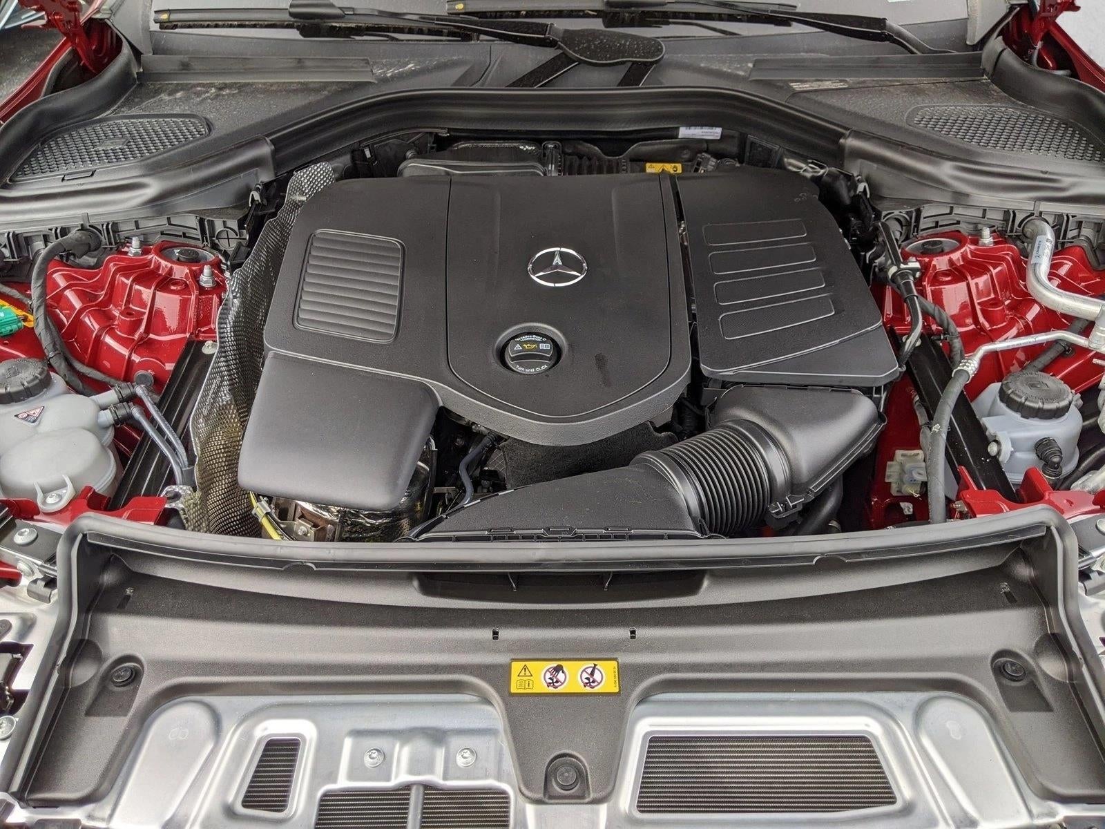 2025 Mercedes-Benz GLC GLC 350e 4MATIC® SUV