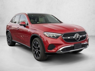 2025 Mercedes-Benz GLC GLC 350e 4MATIC® SUV
