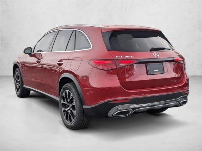 2025 Mercedes-Benz GLC GLC 350e 4MATIC® SUV