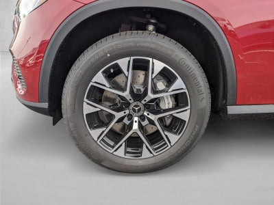 2025 Mercedes-Benz GLC GLC 350e 4MATIC® SUV