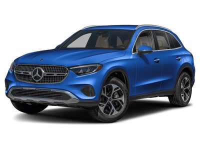 2025 Mercedes-Benz GLC GLC 350e 4MATIC® SUV
