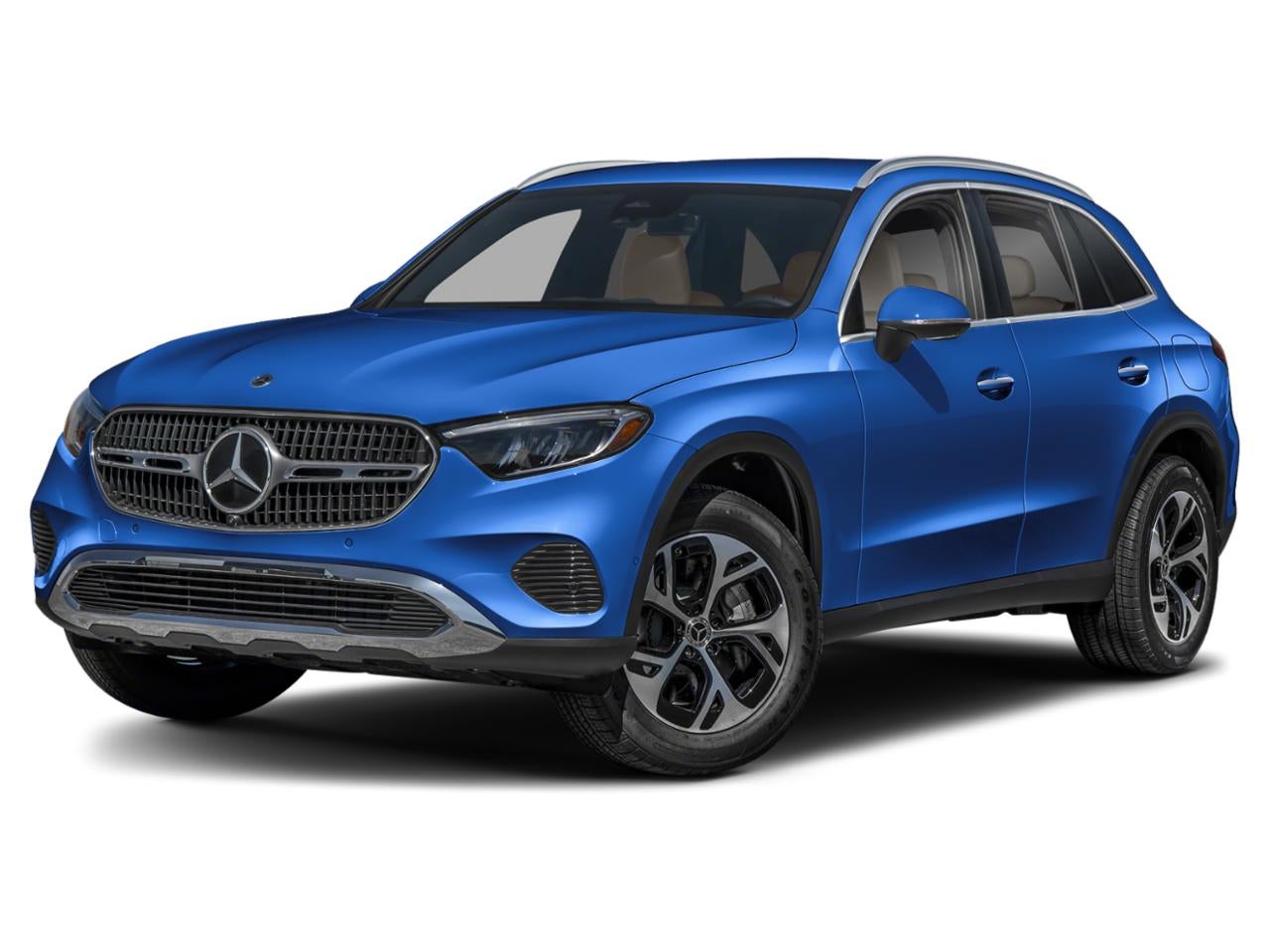 2025 Mercedes-Benz GLC GLC 350e 4MATIC® SUV