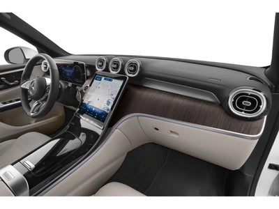 2025 Mercedes-Benz GLC GLC 350e 4MATIC® SUV