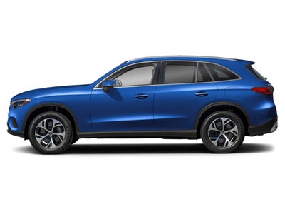 2025 Mercedes-Benz GLC GLC 350e 4MATIC® SUV