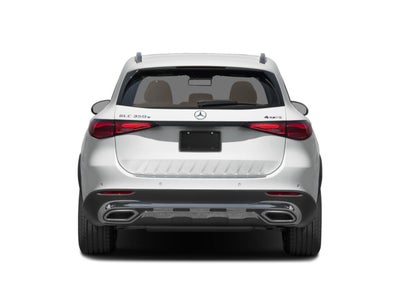 2025 Mercedes-Benz GLC GLC 350e 4MATIC® SUV