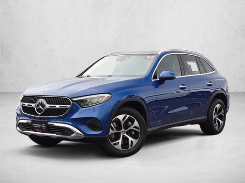 2026 Mercedes-Benz GLC GLC 350e 4MATIC® SUV