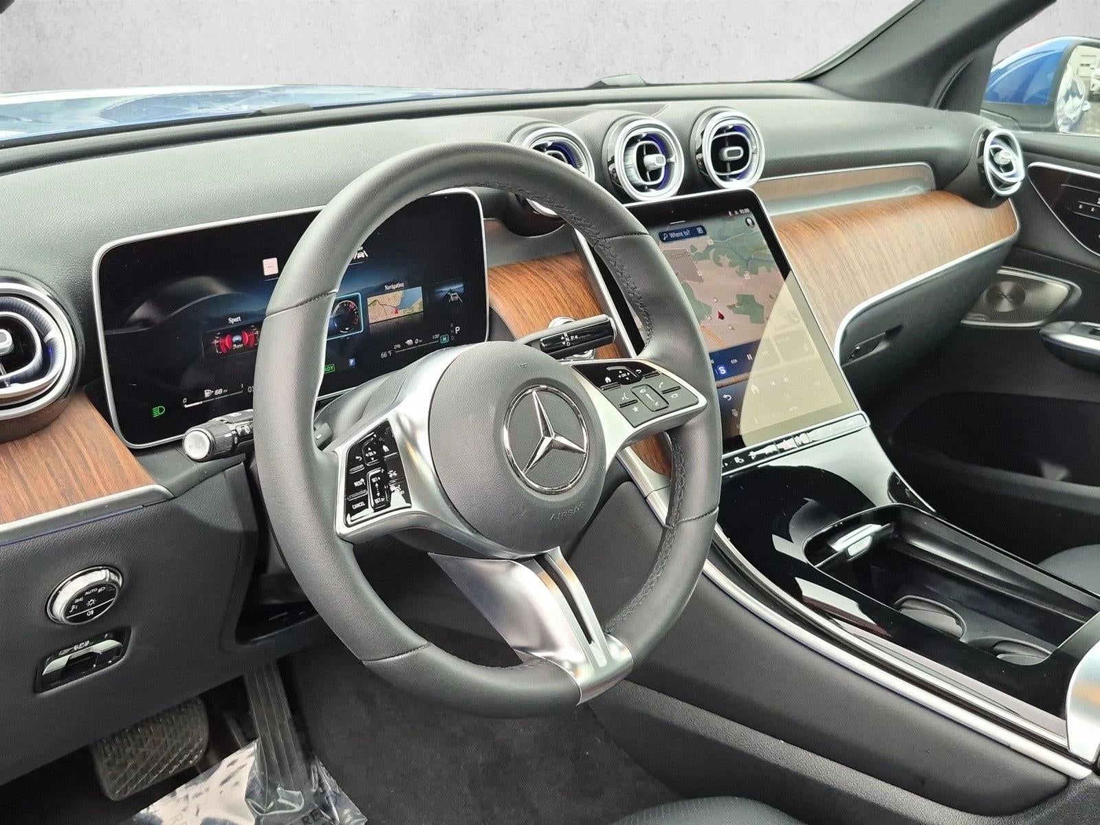 2026 Mercedes-Benz GLC GLC 350e 4MATIC® SUV