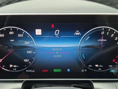 2026 Mercedes-Benz GLC GLC 350e 4MATIC® SUV