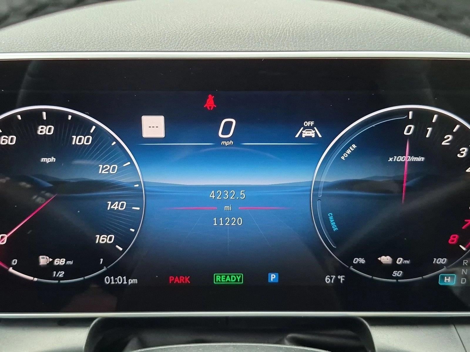 2026 Mercedes-Benz GLC GLC 350e 4MATIC® SUV