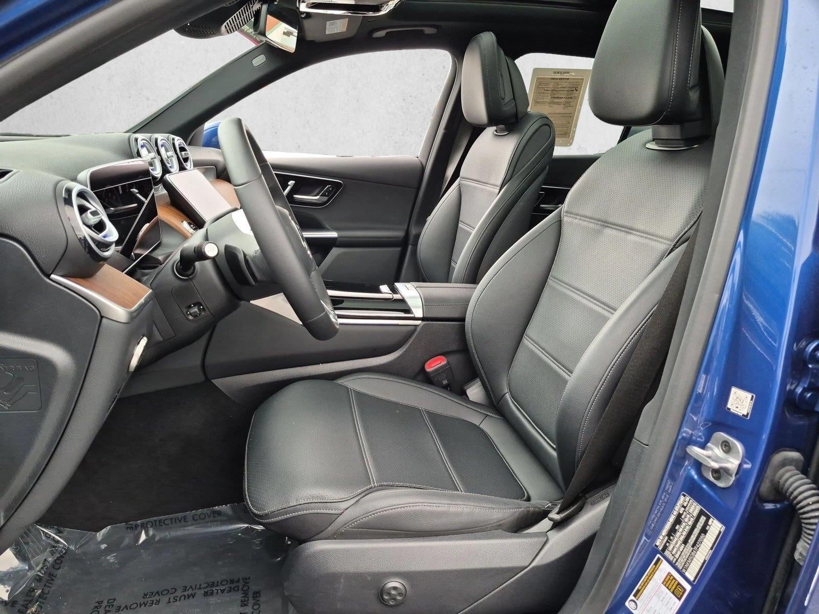 2026 Mercedes-Benz GLC GLC 350e 4MATIC® SUV