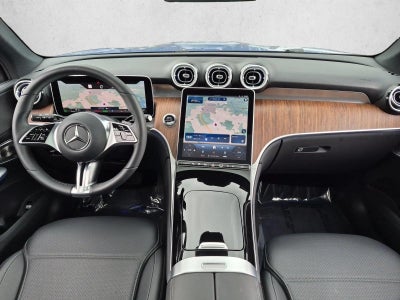 2026 Mercedes-Benz GLC GLC 350e 4MATIC® SUV