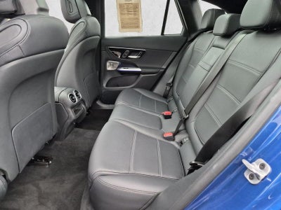 2026 Mercedes-Benz GLC GLC 350e 4MATIC® SUV