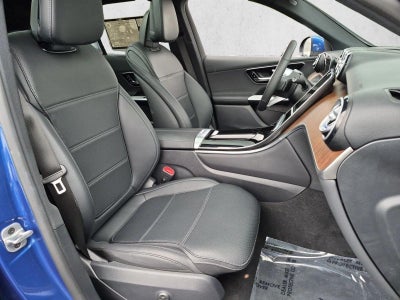 2026 Mercedes-Benz GLC GLC 350e 4MATIC® SUV