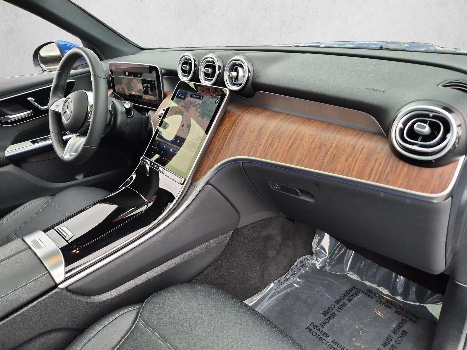 2026 Mercedes-Benz GLC GLC 350e 4MATIC® SUV