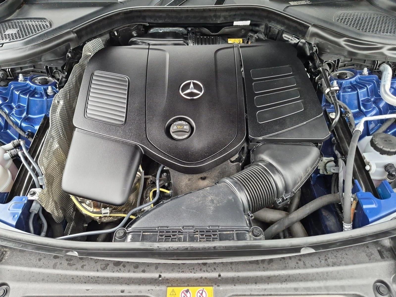 2026 Mercedes-Benz GLC GLC 350e 4MATIC® SUV