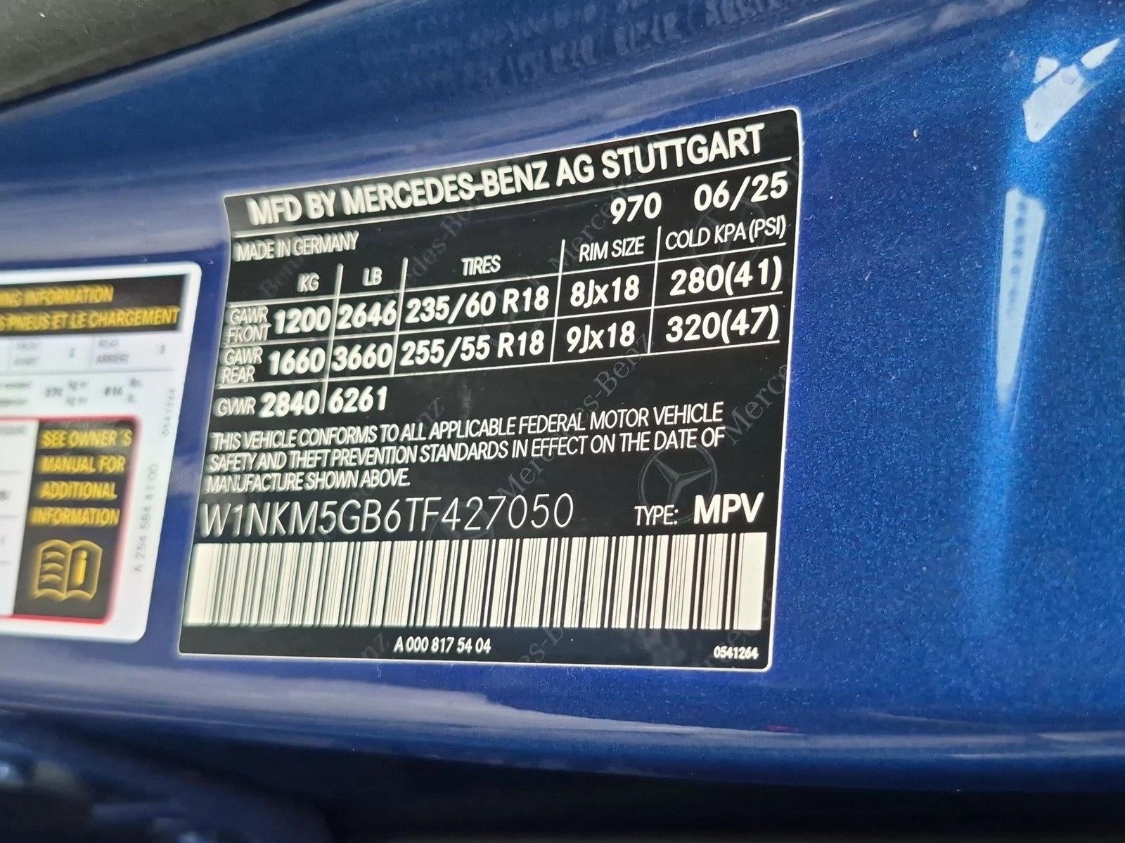 2026 Mercedes-Benz GLC GLC 350e 4MATIC® SUV