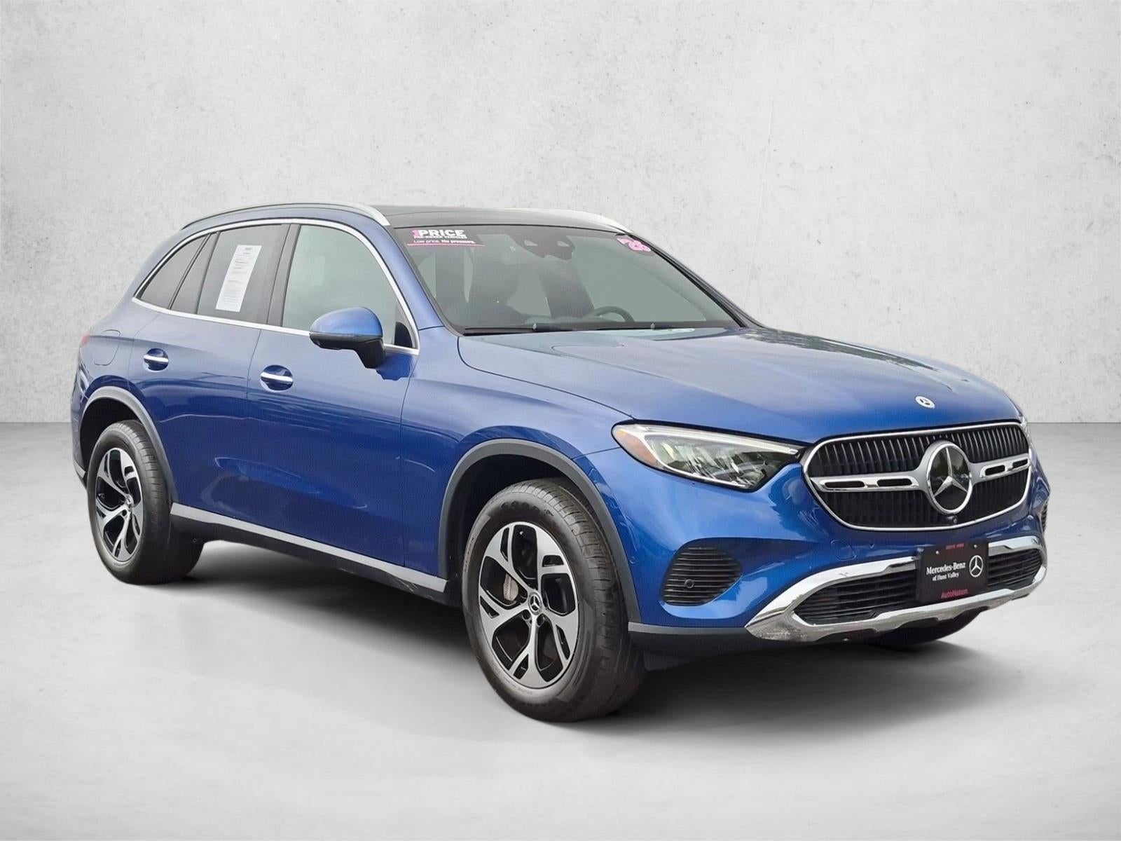 2026 Mercedes-Benz GLC GLC 350e 4MATIC® SUV