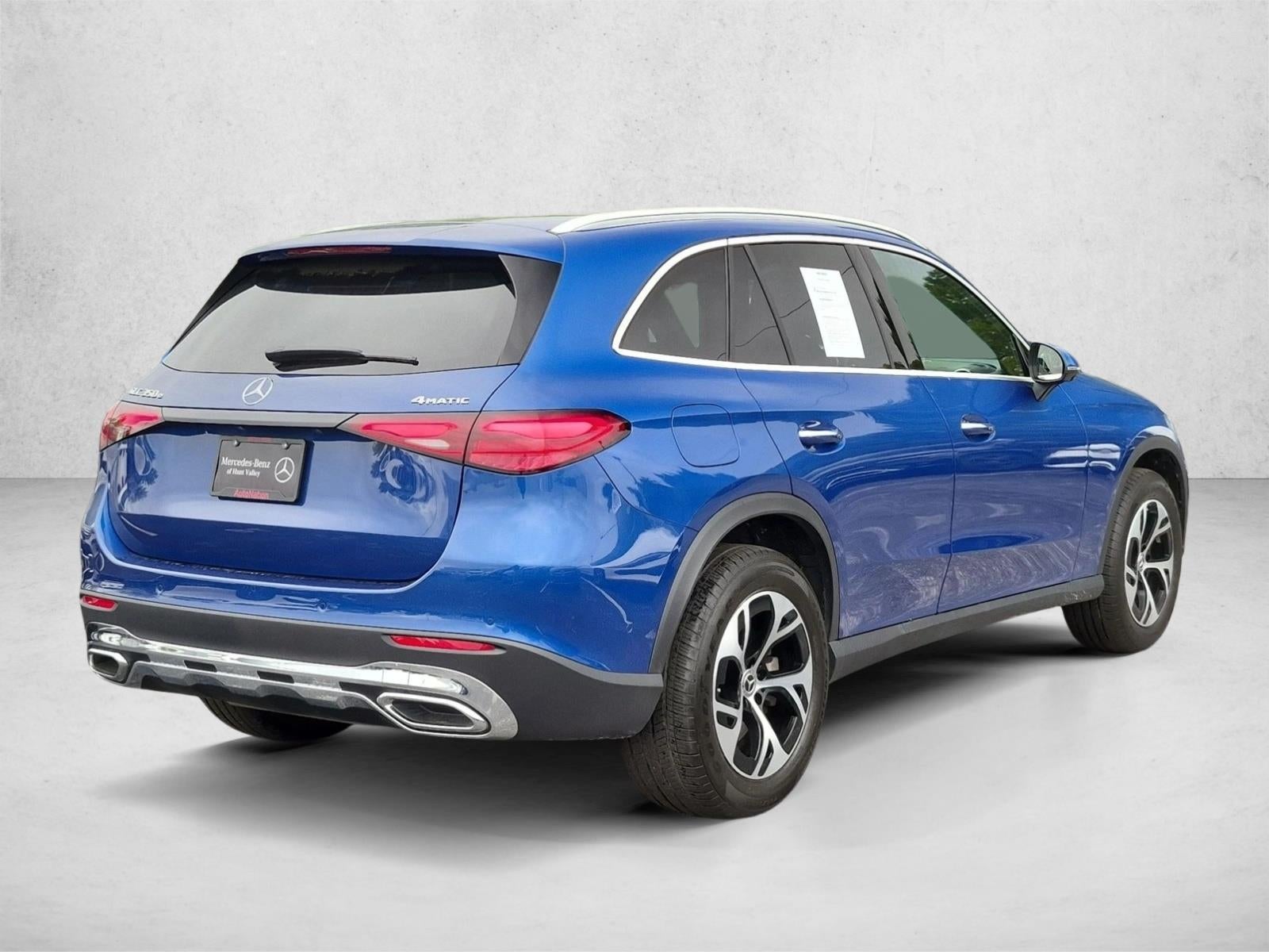 2026 Mercedes-Benz GLC GLC 350e 4MATIC® SUV