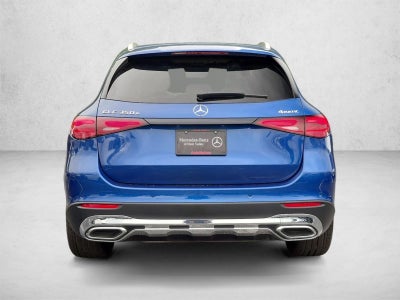 2026 Mercedes-Benz GLC GLC 350e 4MATIC® SUV