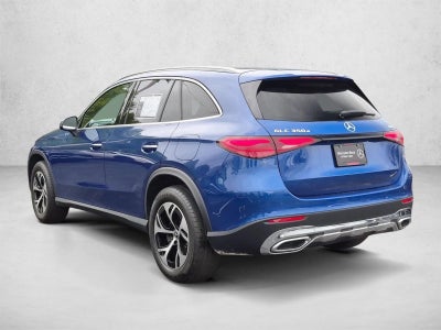 2026 Mercedes-Benz GLC GLC 350e 4MATIC® SUV
