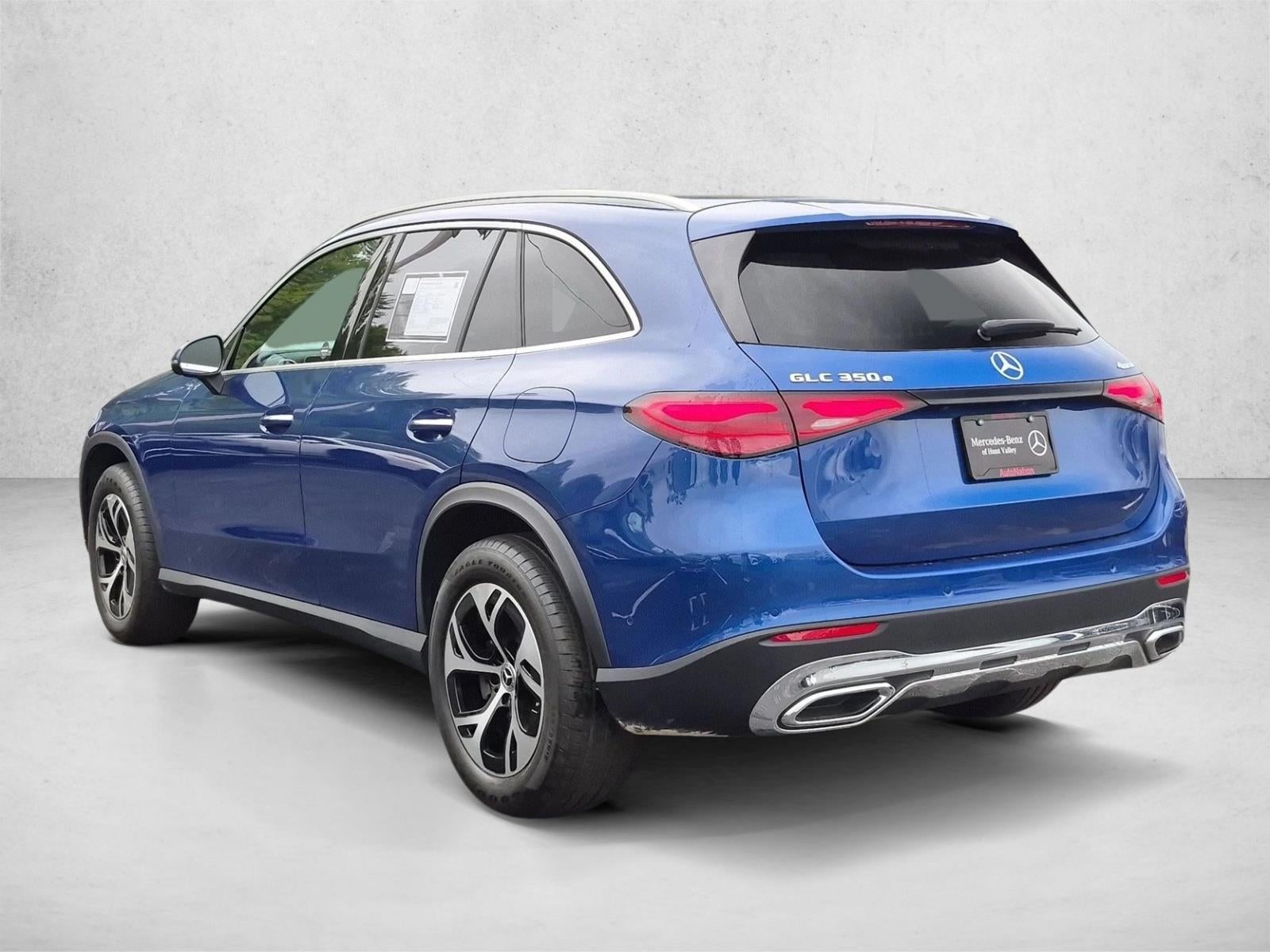 2026 Mercedes-Benz GLC GLC 350e 4MATIC® SUV