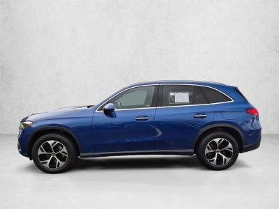 2026 Mercedes-Benz GLC GLC 350e 4MATIC® SUV