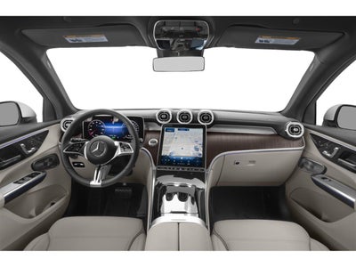 2026 Mercedes-Benz GLC GLC 350e 4MATIC® SUV