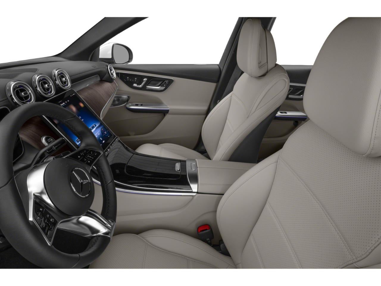2026 Mercedes-Benz GLC GLC 350e 4MATIC® SUV