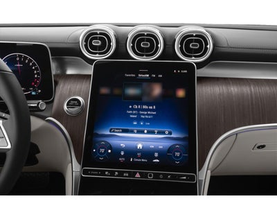 2026 Mercedes-Benz GLC GLC 350e 4MATIC® SUV