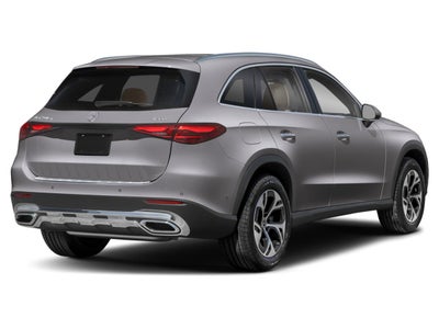 2026 Mercedes-Benz GLC GLC 350e 4MATIC® SUV