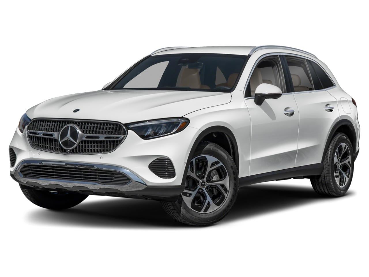 2026 Mercedes-Benz GLC GLC 350e 4MATIC® SUV