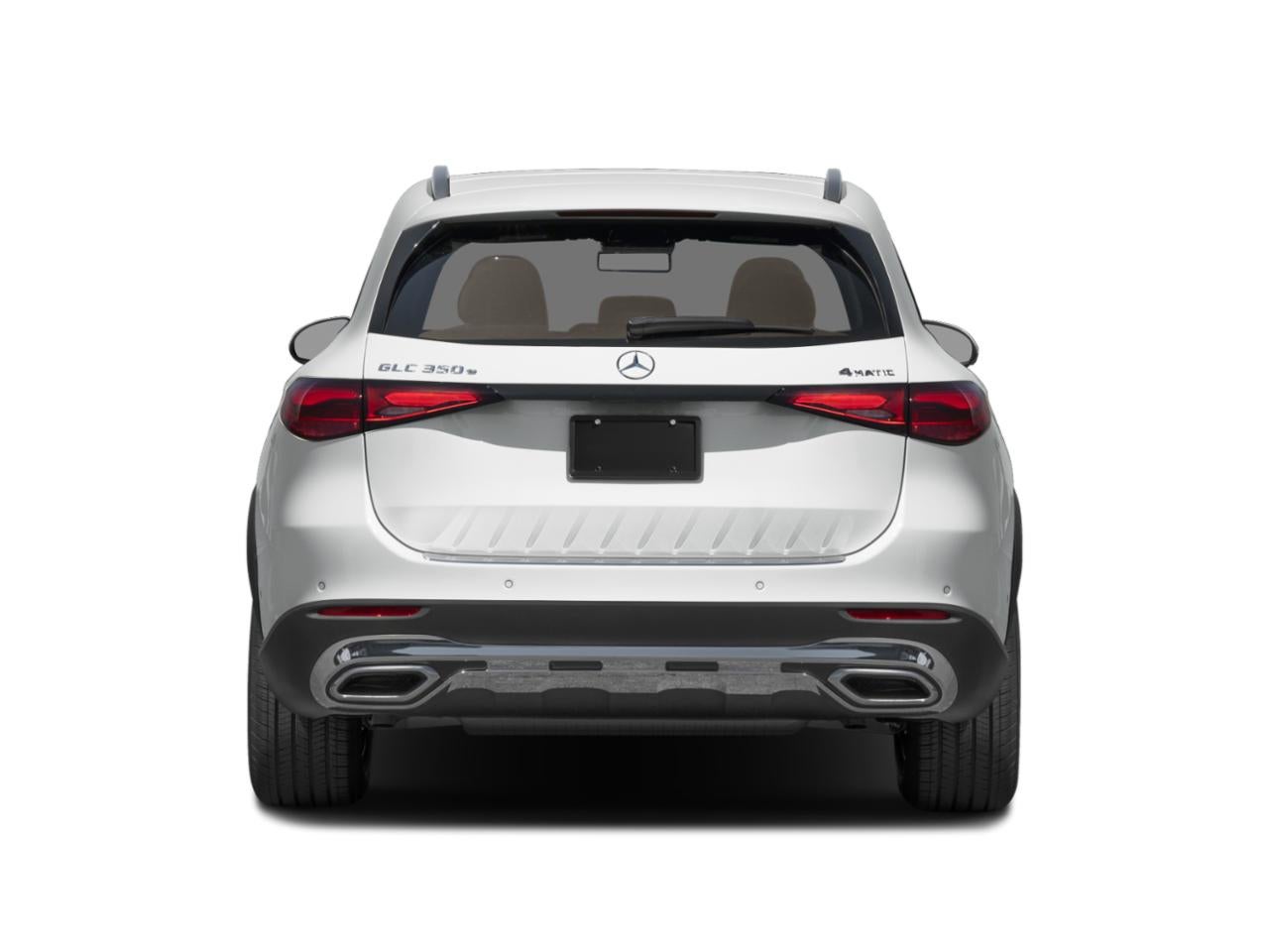 2026 Mercedes-Benz GLC GLC 350e 4MATIC® SUV