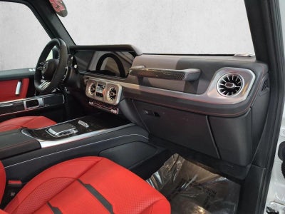 2025 Mercedes-Benz G-Class AMG® G 63 SUV