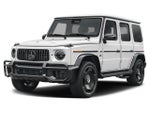 2025 Mercedes-Benz G-Class AMG® G 63 SUV