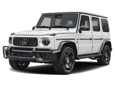 2025 Mercedes-Benz G-Class AMG® G 63 SUV