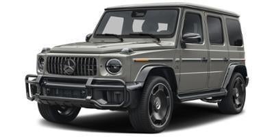 2025 Mercedes-Benz G-Class AMG® G 63 SUV