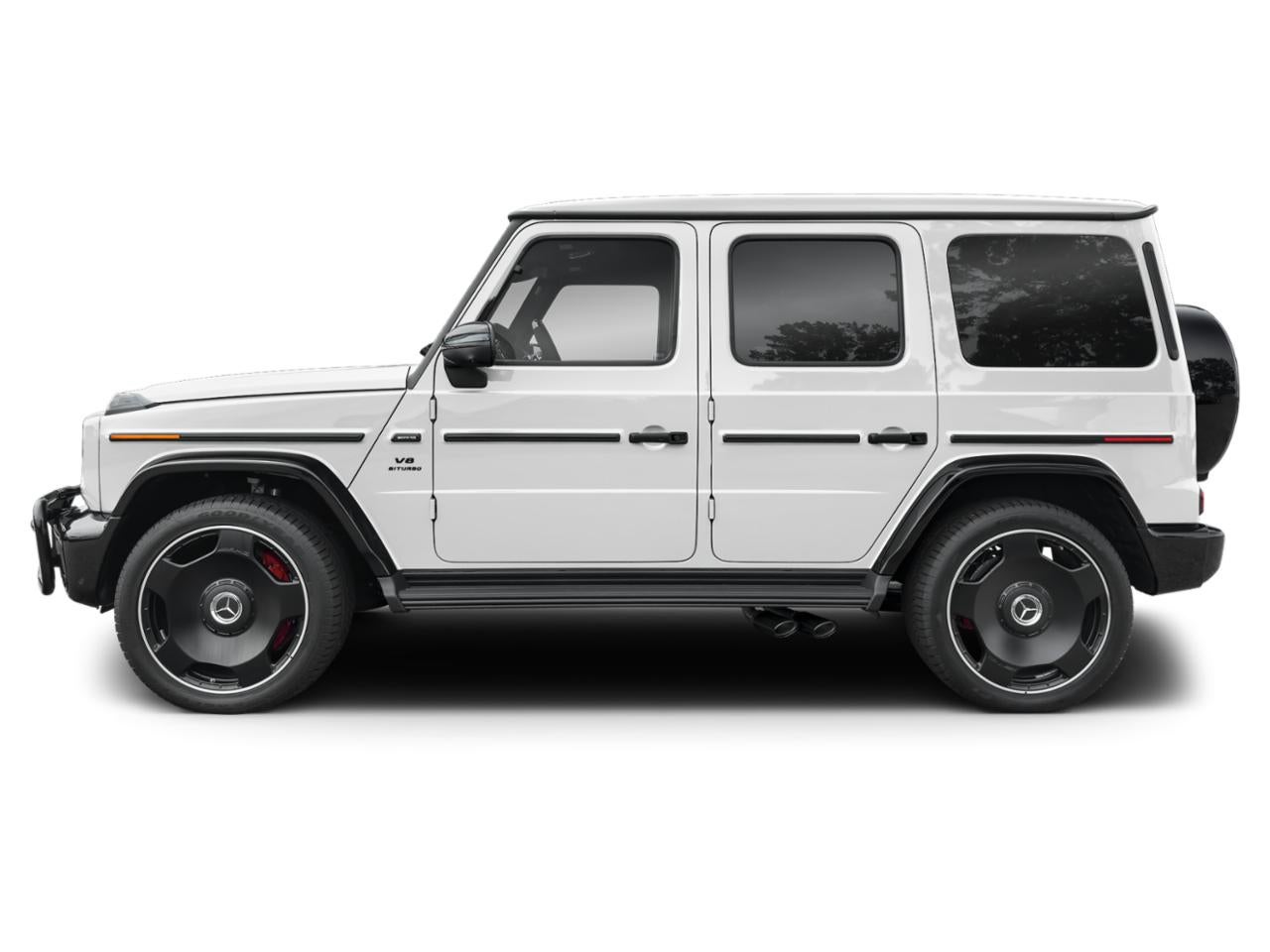 2025 Mercedes-Benz G-Class AMG® G 63 SUV