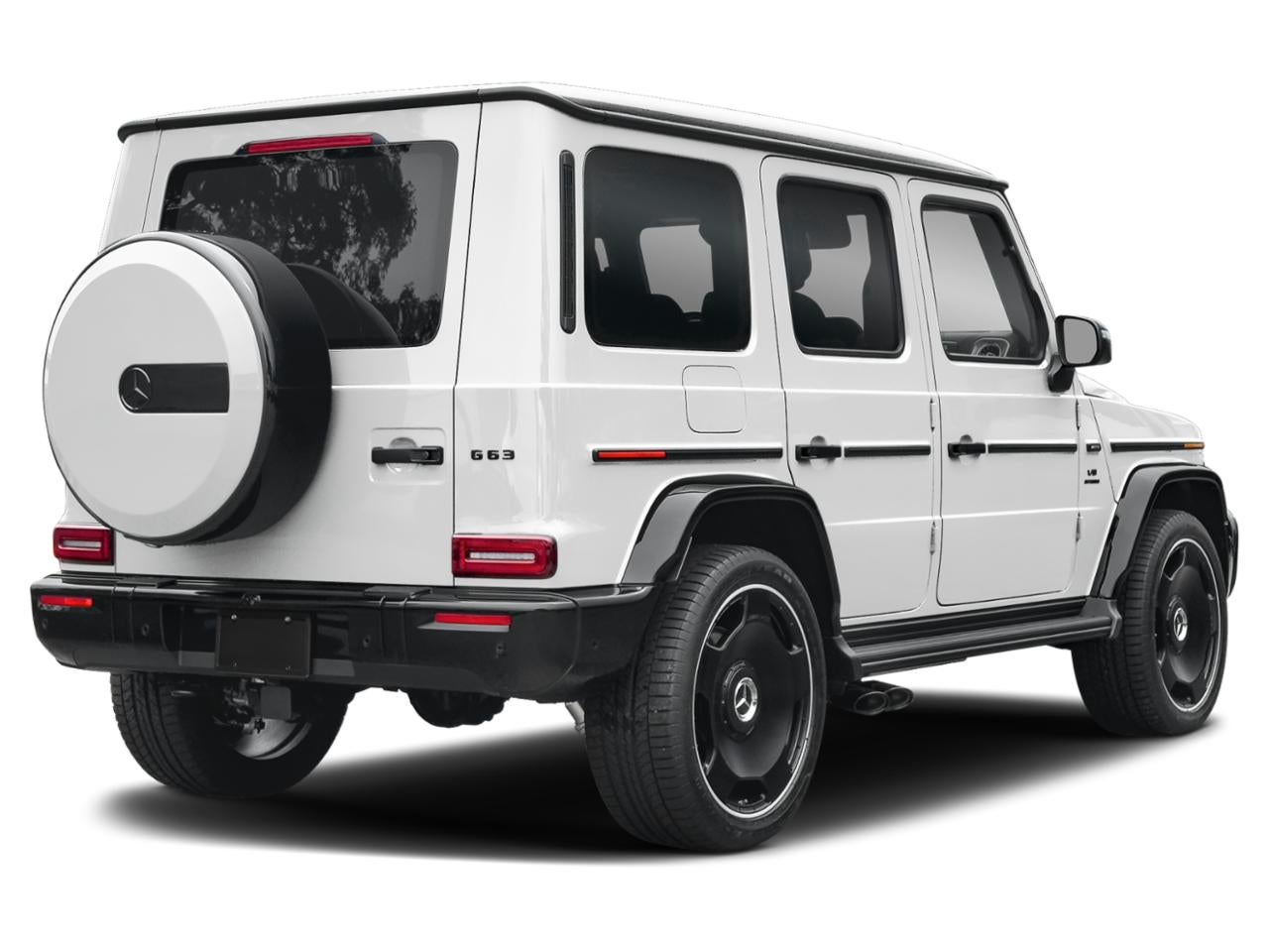 2025 Mercedes-Benz G-Class AMG® G 63 SUV